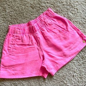 Lilly Pulitzer Lilo Shorts XS